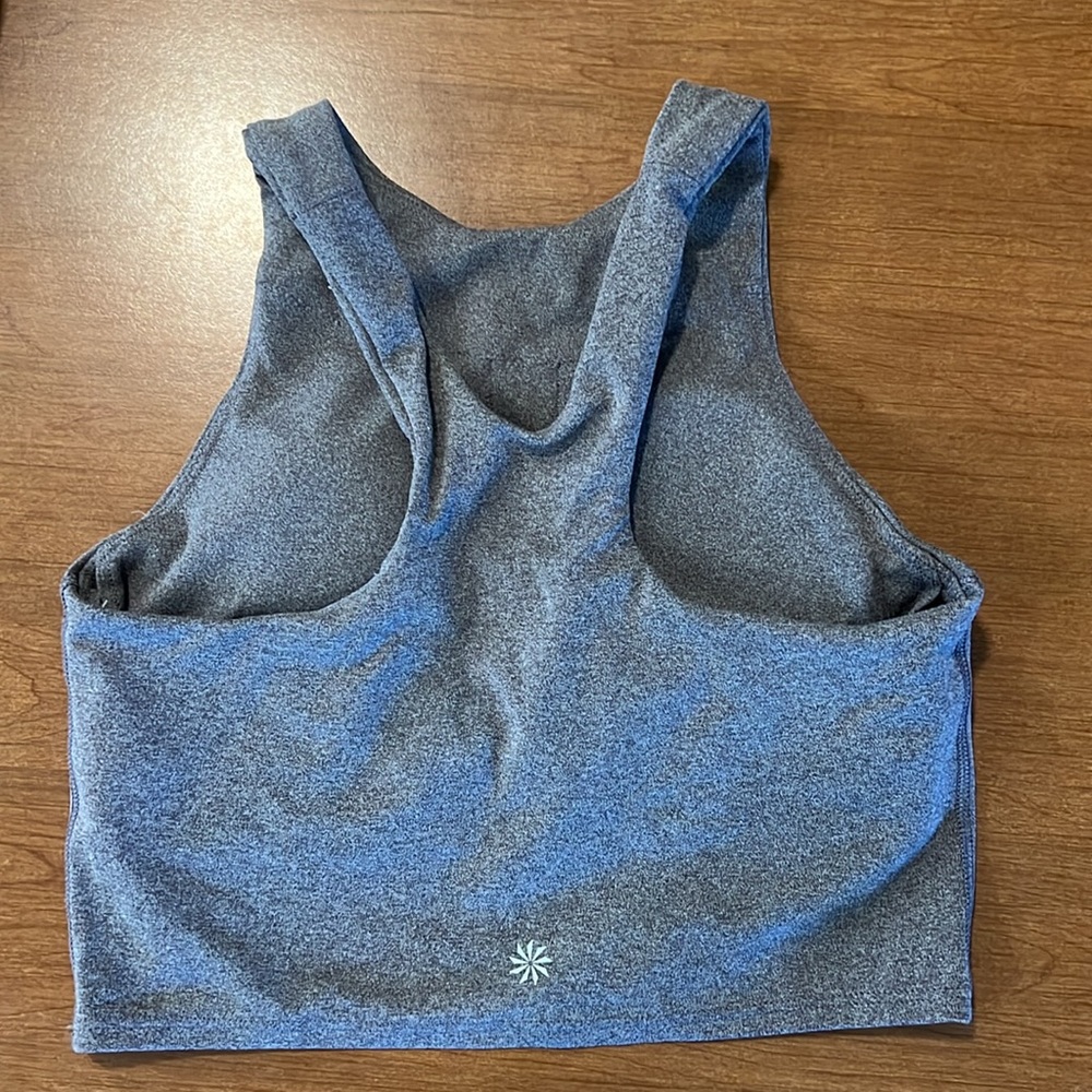Athleta tank sports bra - Picture 2 of 2